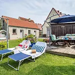 Auf Der Insel Ruegen Bergen Auf Rugen