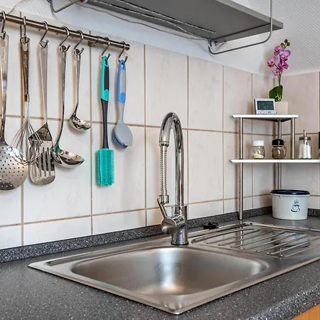 Διαμέρισμα Auf Der Insel Ruegen *