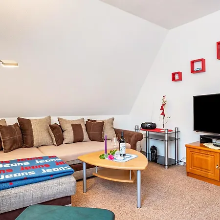 Apartment Auf Der Insel Ruegen