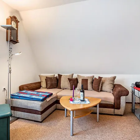 Auf Der Insel Ruegen Apartment *