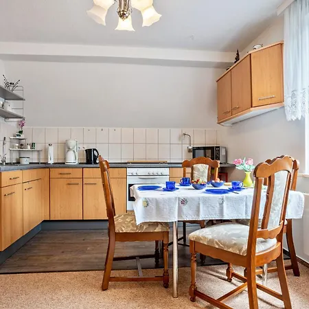 Διαμέρισμα Auf Der Insel Ruegen *