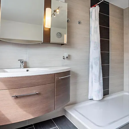 Auf Der Insel Ruegen Apartment Bergen Auf Rugen
