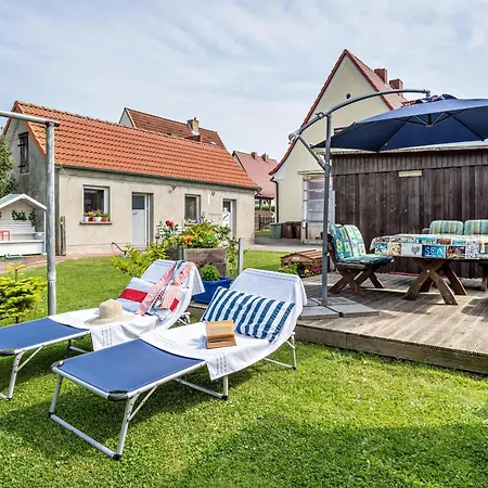 Auf Der Insel Ruegen Bergen Auf Rugen