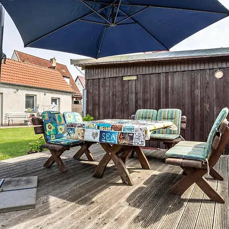 Auf Der Insel Ruegen Apartment *