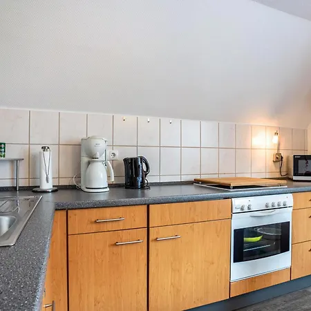 Διαμέρισμα Auf Der Insel Ruegen