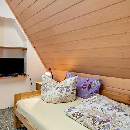 Διαμέρισμα Auf Der Insel Ruegen *