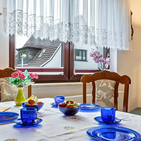 Auf Der Insel Ruegen דירה ברגן