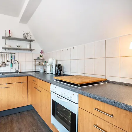 Apartmán Auf Der Insel Ruegen *