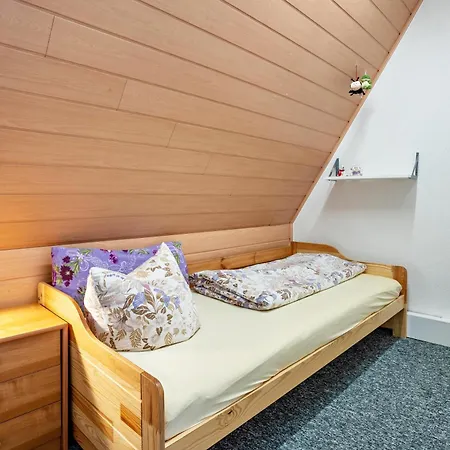 Apartmán Auf Der Insel Ruegen Bergen Auf Rugen